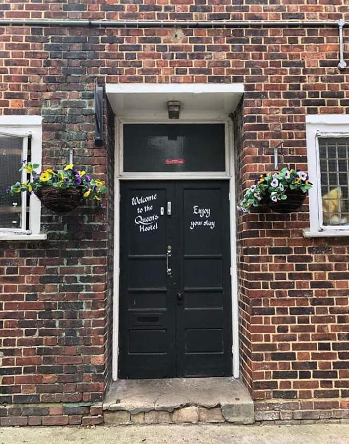 The Queens Hostel London Exterior foto