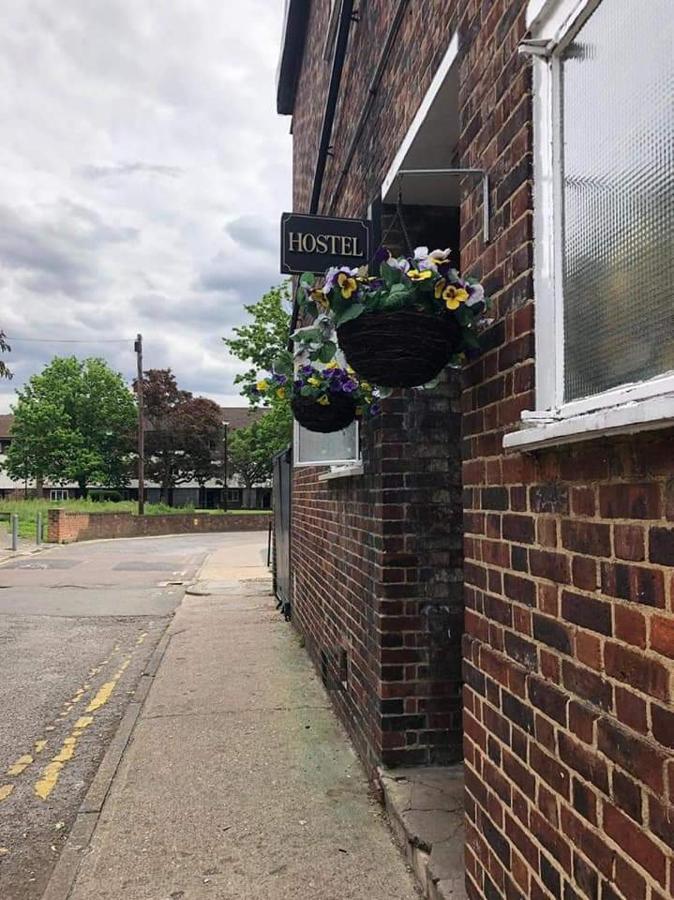 The Queens Hostel London Exterior foto