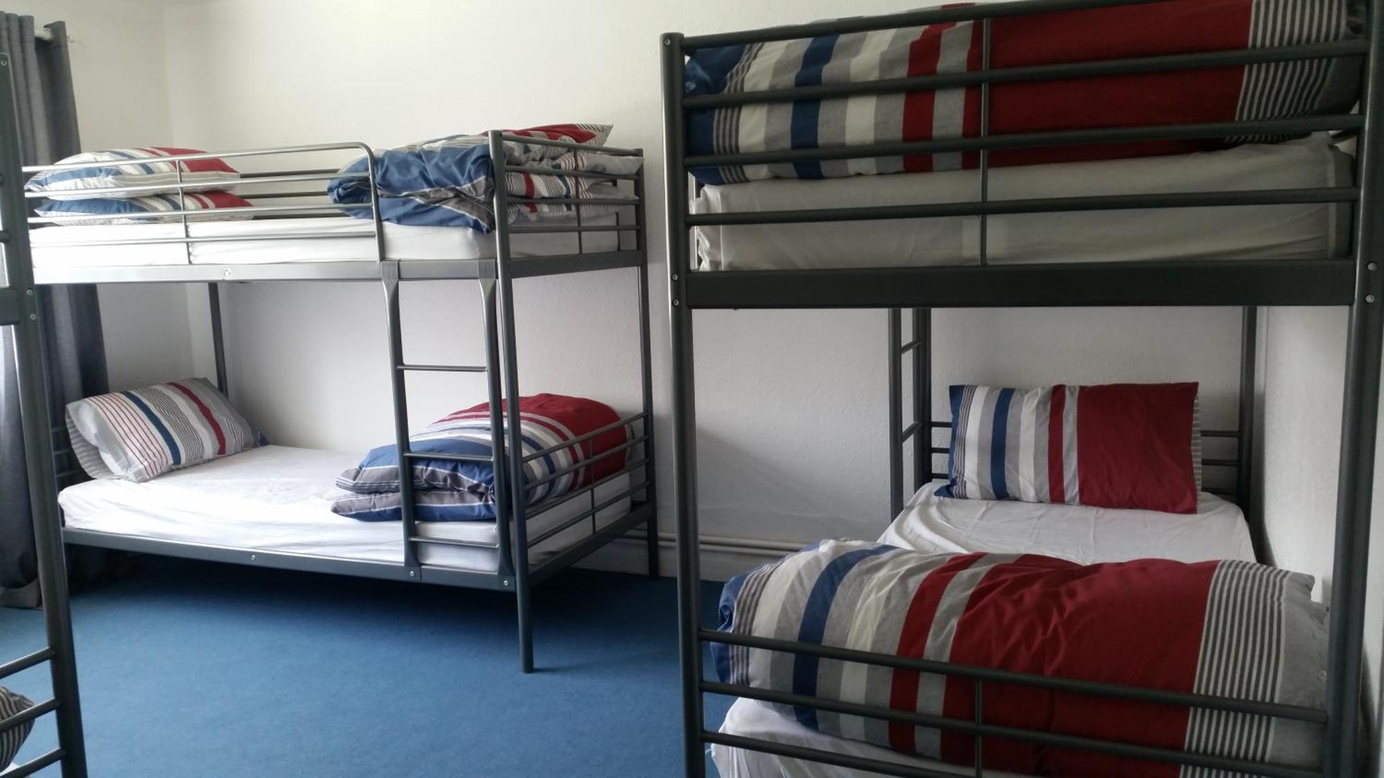 The Queens Hostel London Zimmer foto