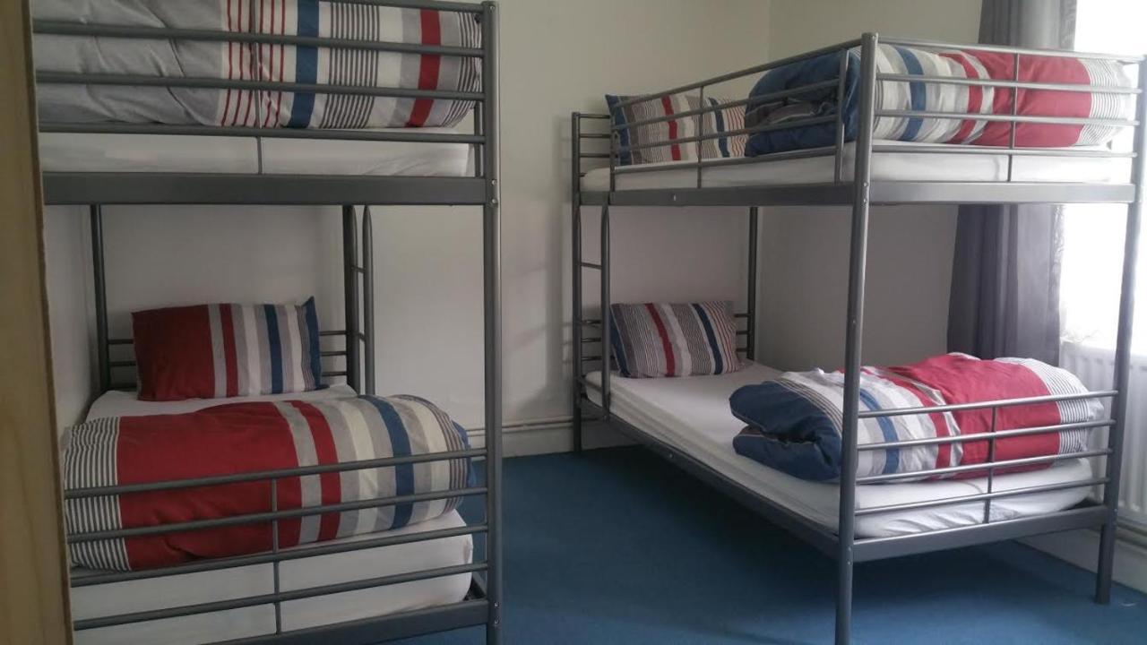 The Queens Hostel London Exterior foto